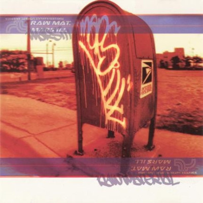 Mars Ill 2001 Raw Material FLAC