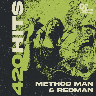 Method Man - 420 Hits: Method Man & Redman (2022) [FLAC + 320 kbps]