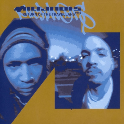 Micranots 1996 Return of the Travellahs 2003 CD Release FLAC
