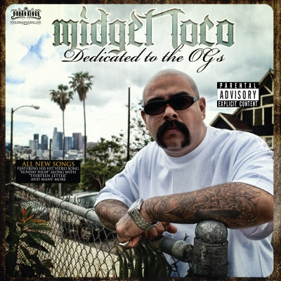 Midget Loco - Dedicated to the OGs (2011) [FLAC]