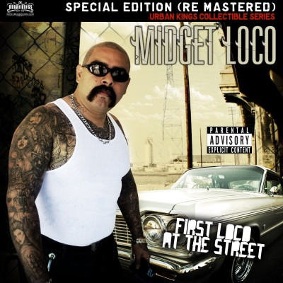 Midget Loco - First Loco At The Street (2011) [FLAC]