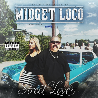 Midget Loco 2013 Street Love FLAC