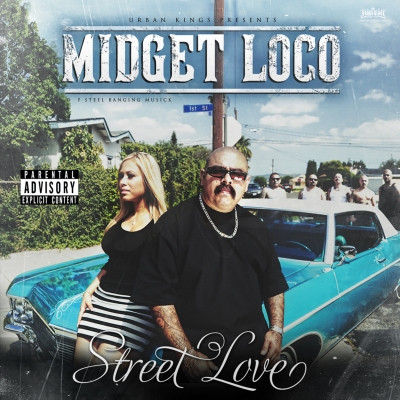 Midget Loco - Street Love (2013) [FLAC]