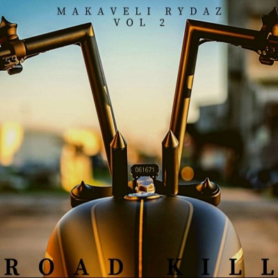 Nuttso 2022 Makaveli Rydaz Vol. 2 FLAC 24 48