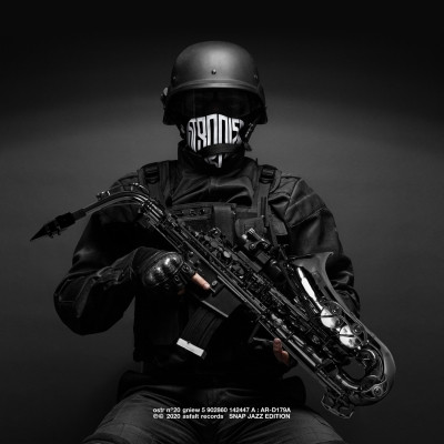 O.S.T.R. 2020 GNIEW Snap Jazz Edition FLAC 24 44.1