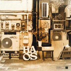 O.S.T.R. & Hades - Haos (2013) [CD] [FLAC]