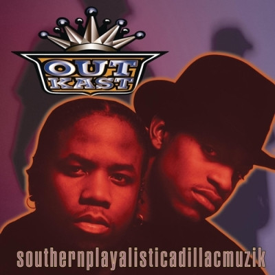 OutKast 1994 Southernplayalisticadillacmuzik LP 2019 Czech Republic FLAC 24 96