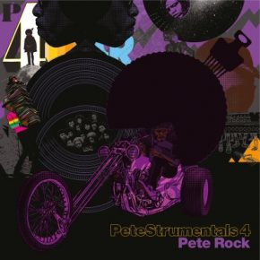 Pete Rock - Petestrumentals 4 (2022) [FLAC + 320 kbps]