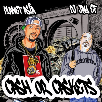 Planet Asia 2022 Cash or Caskets FLAC 24 44.1