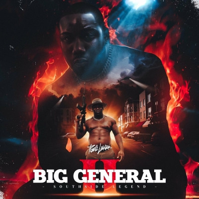 Poetic Lamar 2022 Big General II Southside Legend FLAC