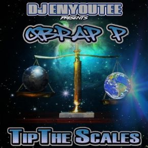 QB Rap P - Tip the Scales (2022) [320 kbps]