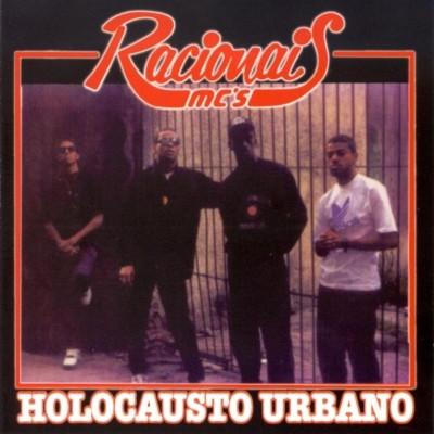 Racionais MCs 1990 Holocausto Urbano FLAC