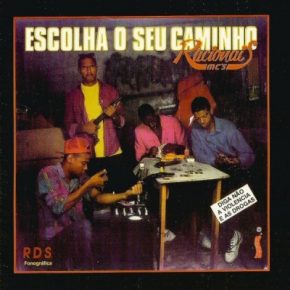 Racionais MCs 1992 Escolha Seu Caminho EP FLAC