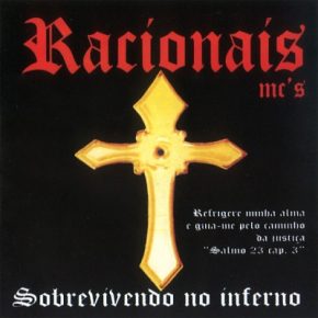 Racionais MC's - Sobrevivendo no Inferno (1997) [FLAC]