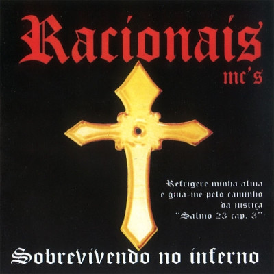 Racionais MC's - Sobrevivendo no Inferno (1997) [FLAC]