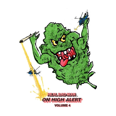 Real Bad Man 2022 On High Alert Vol. 4 FLAC 24 44.1
