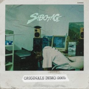 Sabotage 2022 Originals Demo 2002 FLAC BR