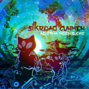Silkroad Gunmen 2018 Aoshima Moonsugar Limited Edition FLAC