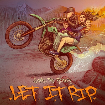 Snak The Ripper 2022 Let It Rip FLAC 24 44.1