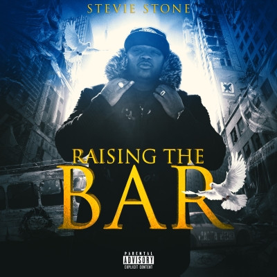 Stevie Stone 2022 Raising The Bar 320