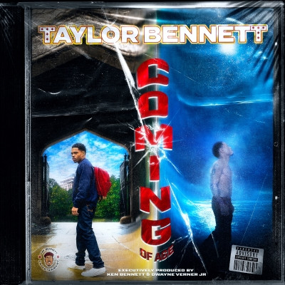 Taylor Bennett 2022 Coming of Age FLAC 24 48