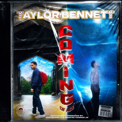 Taylor Bennett - Coming of Age (2022) [FLAC + 320 kbps]