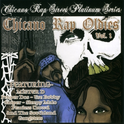 VA - Chicano Rap Oldies Vol. 1 (2003) [FLAC]