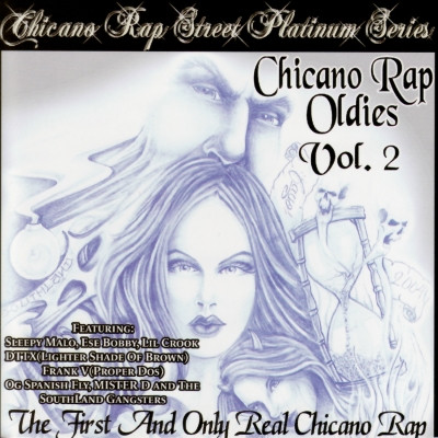VA - Chicano Rap Oldies Vol. 2 (2004) [FLAC]