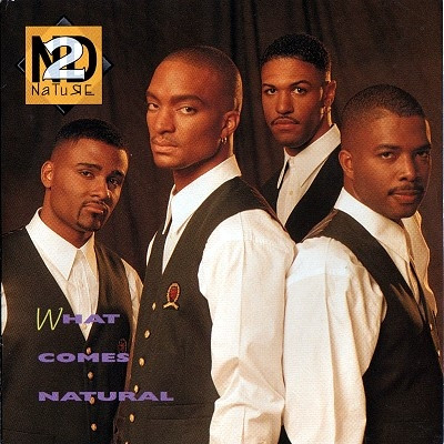 2nd Nature 1995 What Comes Natural FLAC