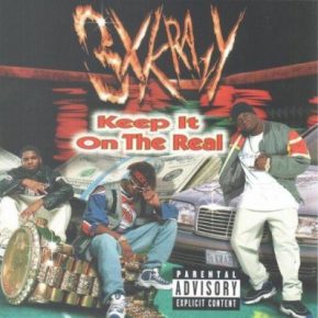 3X Krazy - Keep It On The Real (CDM) (1997) [FLAC]