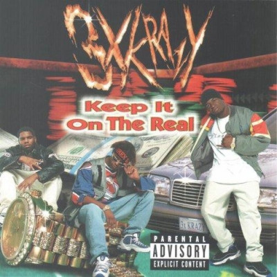 3X Krazy 1997 Keep It On The Real CDM FLAC