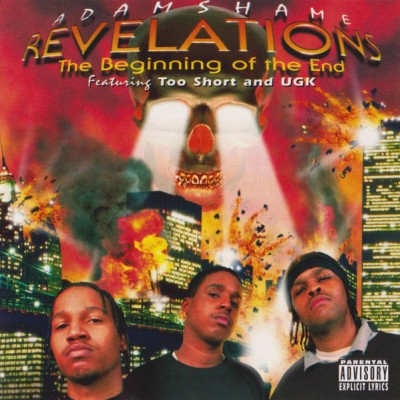 Adamshame 1997 Revelations The Beginning Of The End FLAC