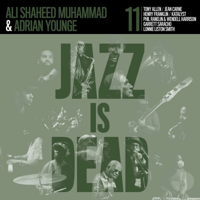 Adrian Younge 2022 Jazz Is Dead 011 FLAC