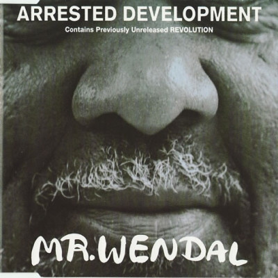 Arrested Development 1992 Mr Wendal CDS FLAC 3239462