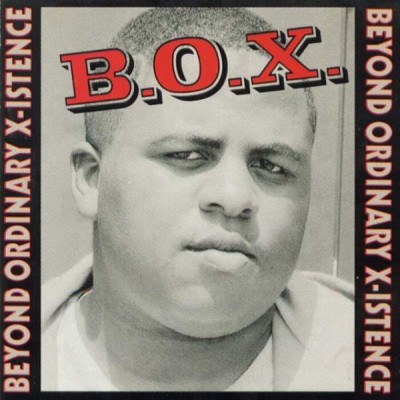 B.O.X. 1991 Beyond Ordinary X istence FLAC
