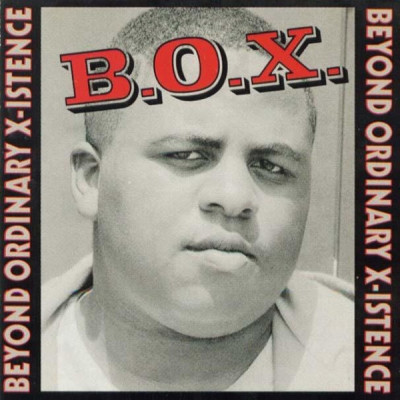 B.O.X. - Beyond Ordinary X-istence (1991) [FLAC]
