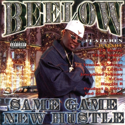 Beelow 2002 Same Game New Hustle FLAC
