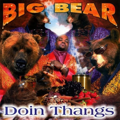 Big Bear 1998 Doin Thangs FLAC