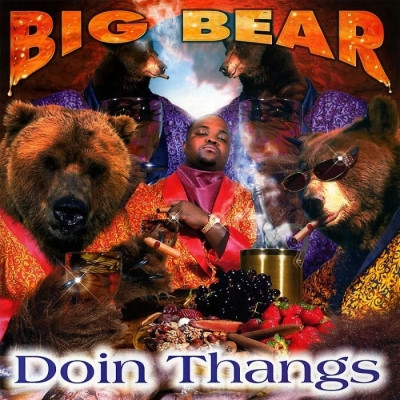 Big Bear - Doin Thangs (1998) [FLAC]
