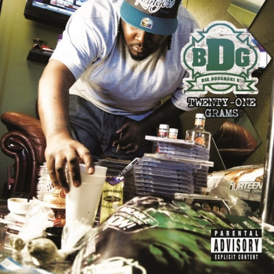 Big Doughski G 2013 Twenty One Grams FLAC