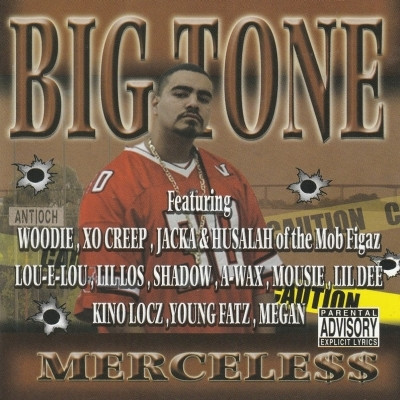 Big Tone - Mercele$$ (2004) [FLAC]