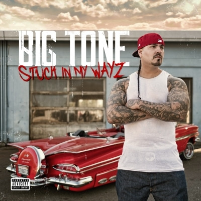 Big Tone 2018 Stuck In My Wayz FLAC