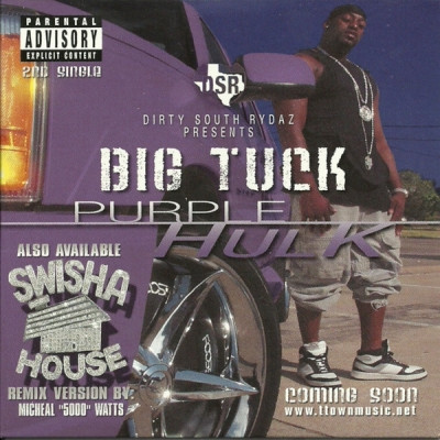Big Tuck 2003 Purple Hulk Promo Sampler FLAC