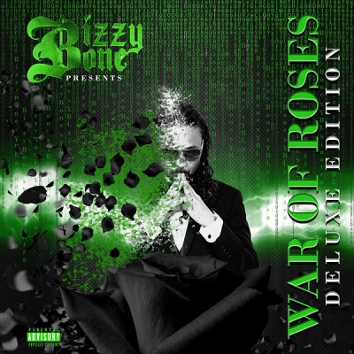 Bizzy Bone 2022 War of Roses Deluxe Edition FLAC 24 88.2