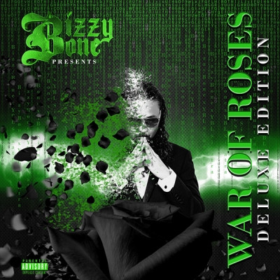 Bizzy Bone - War of Roses (Deluxe Edition) (2022) [FLAC + 320 kbps]
