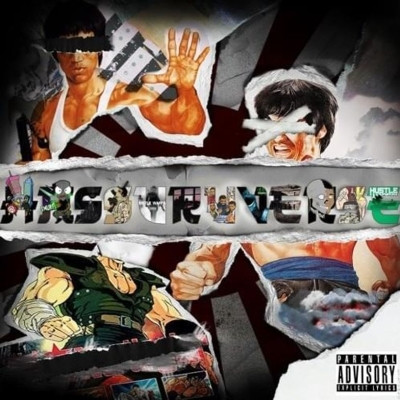 Black Smurf 2022 HassuruVerse Episode I FLAC
