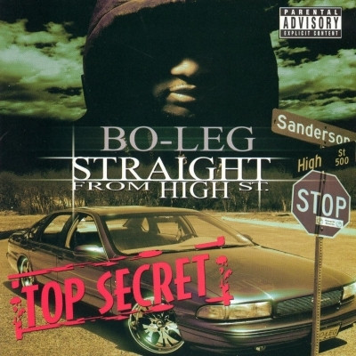 Bo-Leg - Straight From High St. (2003) [FLAC]