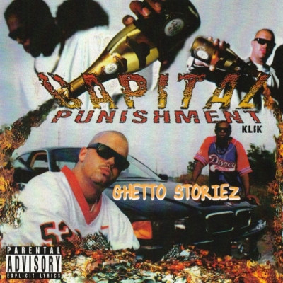 Capital Punishment Klik 1996 Ghetto Storiez 2021 Reissue FLAC
