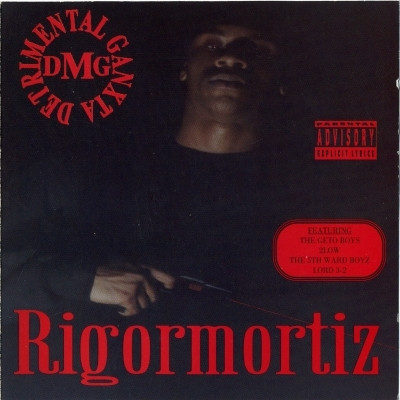DMG - Rigormortiz (1993) [FLAC]
