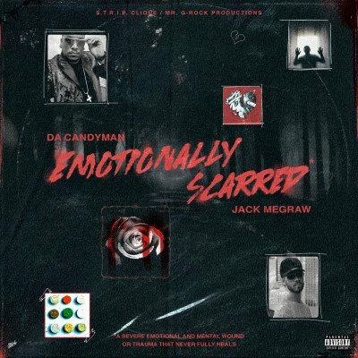 Da Candyman 2022 Emotionally Scarred FLAC 24 44.1